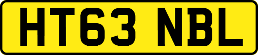HT63NBL