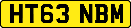 HT63NBM