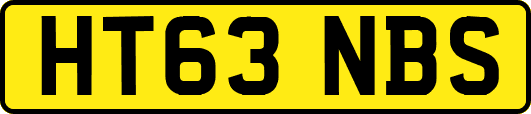 HT63NBS