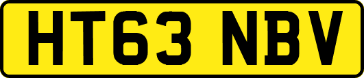 HT63NBV