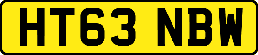 HT63NBW