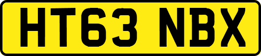 HT63NBX