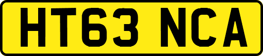 HT63NCA