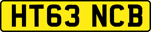 HT63NCB