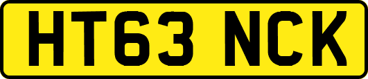 HT63NCK