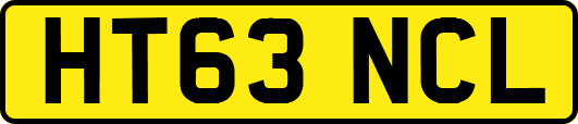 HT63NCL
