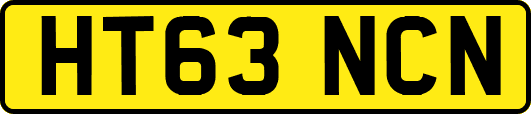 HT63NCN