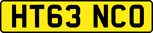 HT63NCO