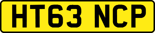 HT63NCP
