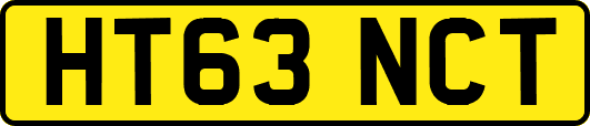 HT63NCT