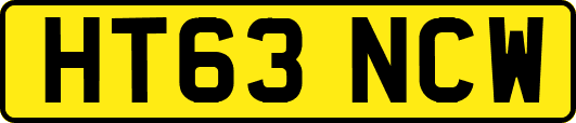 HT63NCW