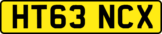 HT63NCX