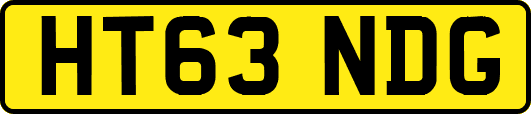 HT63NDG