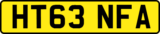 HT63NFA