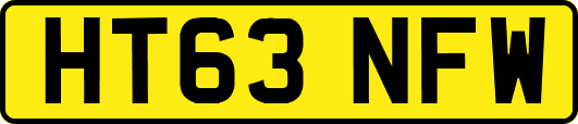 HT63NFW