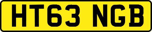 HT63NGB