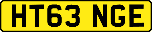 HT63NGE