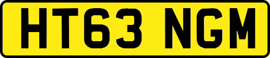 HT63NGM
