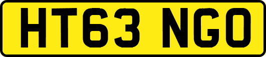 HT63NGO