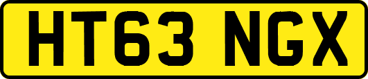 HT63NGX