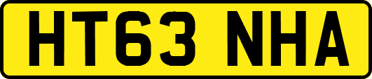 HT63NHA