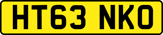 HT63NKO