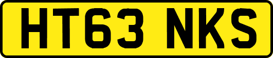 HT63NKS