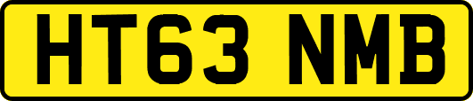 HT63NMB