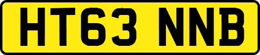 HT63NNB
