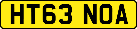 HT63NOA