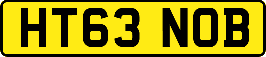 HT63NOB