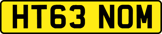 HT63NOM