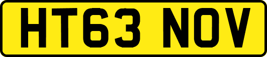 HT63NOV