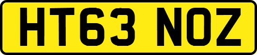 HT63NOZ
