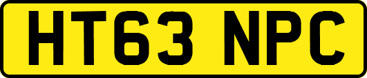 HT63NPC