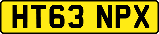 HT63NPX