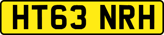 HT63NRH