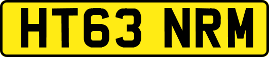 HT63NRM