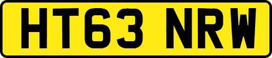 HT63NRW