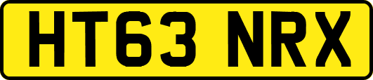HT63NRX