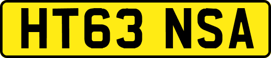 HT63NSA