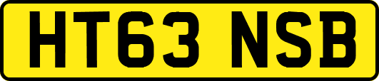 HT63NSB