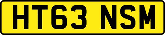 HT63NSM