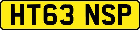 HT63NSP
