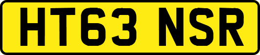 HT63NSR