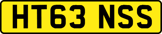 HT63NSS
