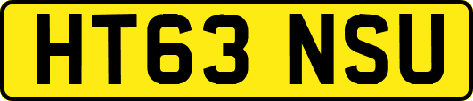 HT63NSU