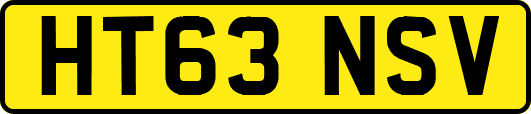 HT63NSV