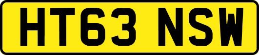 HT63NSW