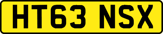 HT63NSX